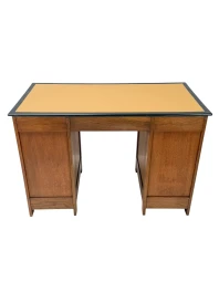 Art Deco Modernist Desk by J.A. Muntendam for L.O.V. Oosterbeek